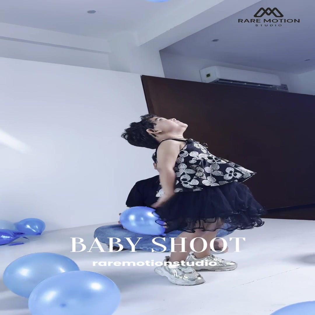 Baby Shoot Photography